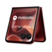 Smartphone Motorola Razr 60 Ultra 5G 512 GB Bordeaux Alcantara e Legno Reale