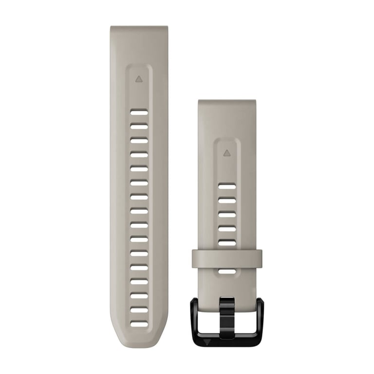 Bracelet de montre Garmin QuickFit 20mm Silicone Neuf - vue 5