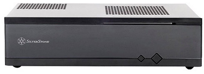 Silverstone ML05 HTPC Neuf - vue 3