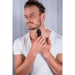 Rasoi per barba - WAHL - GROOMSMAN - 3,5 V - 6 pettini - Autonomia: 60 min - Grigio
