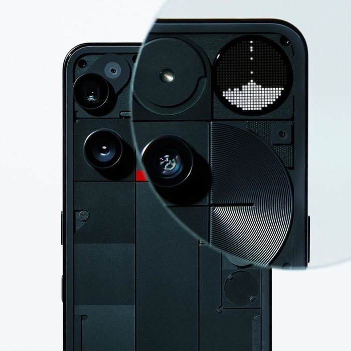 Nothing Phone 3 - vue 9