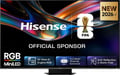 TV LED (2026) Hisense RGB Mini LED 65UR9S 164 cm