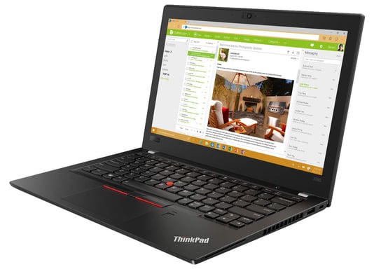 Ordinateur Portable Lenovo Thinkpad X280 - Core i5 1.6 Ghz - RAM 16 Go - SSD 256 Go