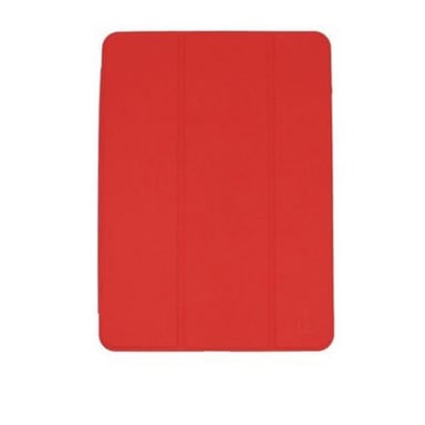 Étui pour iPad Pro 11 pouces 2022/2021 Folio Slim Fonction Stand Multi-position Rouge