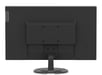 Lenovo D27q-30 68,6 cm (27'') 2560 x 1440 píxeles Quad HD LCD Negro