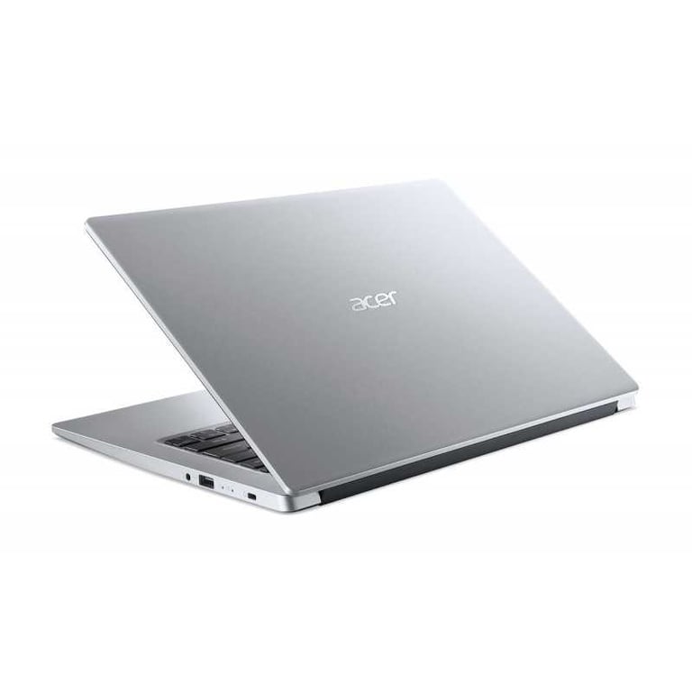 Acer Aspire 1 A114-33-C7CS 14 Intel Celeron 8GB RAM 128GB eMMC Portátil Gris