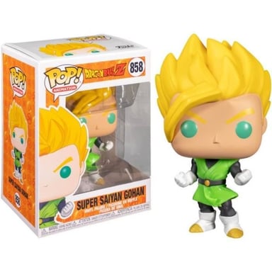 Figurine  Pop! Animation : Dragon Ball Z – Super Saiyan Gohan 858