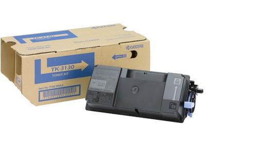 TONER KYOCERA TK-3130 Bk 25.000PP x M3550idn M3560idn FS-4200dn FS-4300dn - Neuf