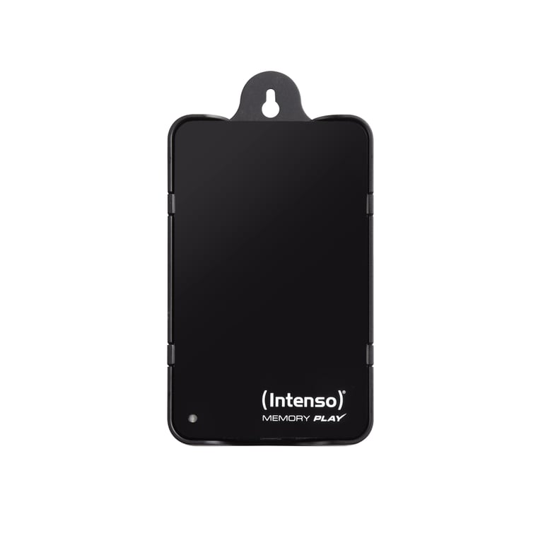 Intenso Festplatte 2TB USB 3.0 6.35cm 2.5'' schwarz Festplatte 2 5 disque dur externe 5400 trmin 2.5 Micro USB B Neuf - vue 2