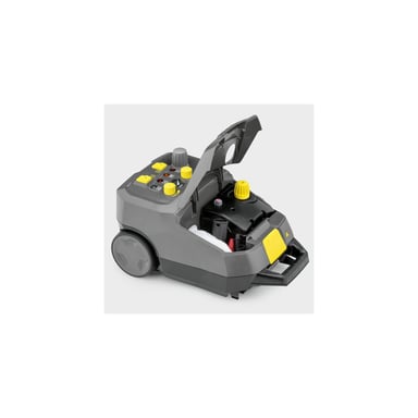 Nettoyeur vapeur Kärcher 10921040 2300W flexible brosse mobilité Gris/Jaune