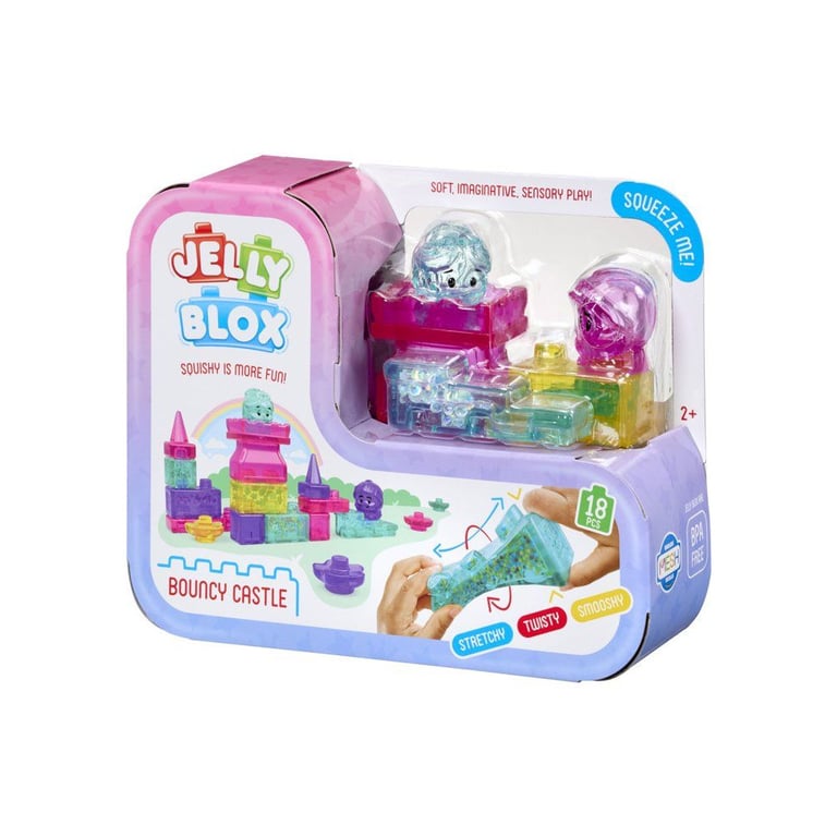 Goliath Jelly Blox Bouncy Castle - vue 2