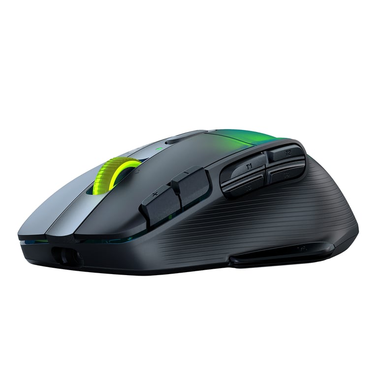 KONE XP AIR, BLACK SOURIS SANS FIL NOIRE - Neuf
