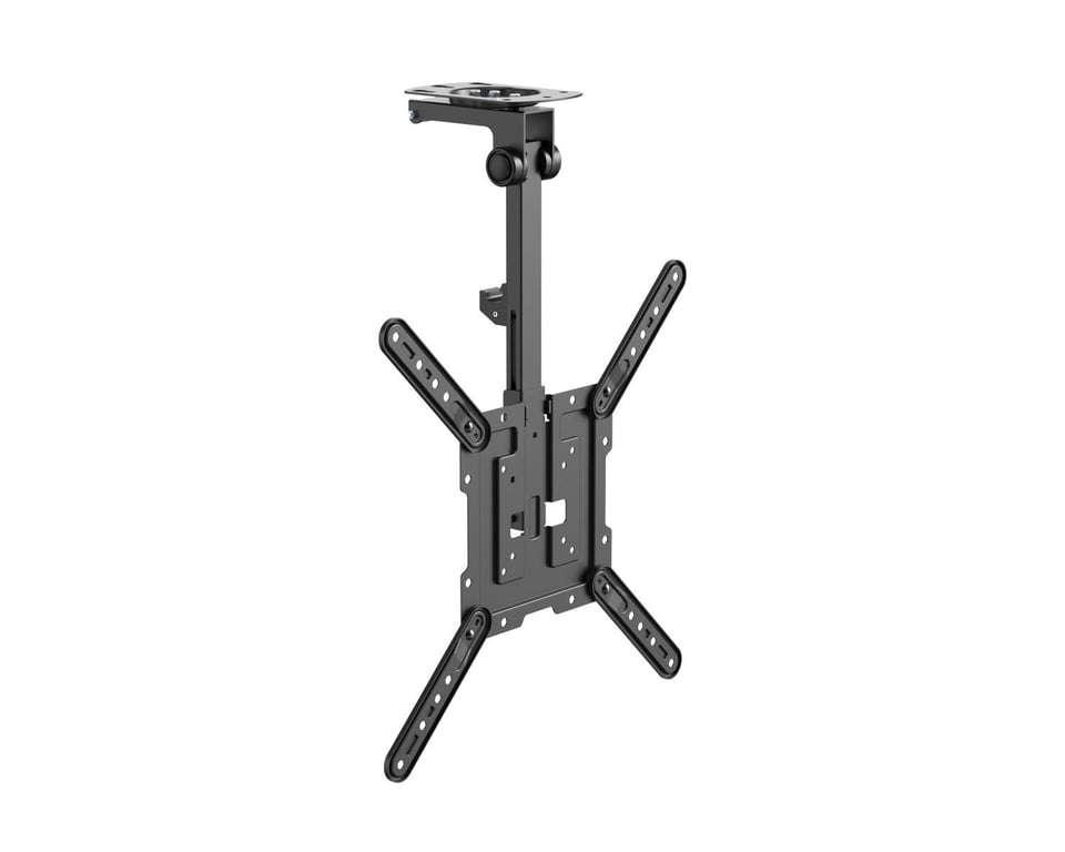 Support de plafond TV EQUIP 650375 23 55 pouces Inclinable 20 kg max