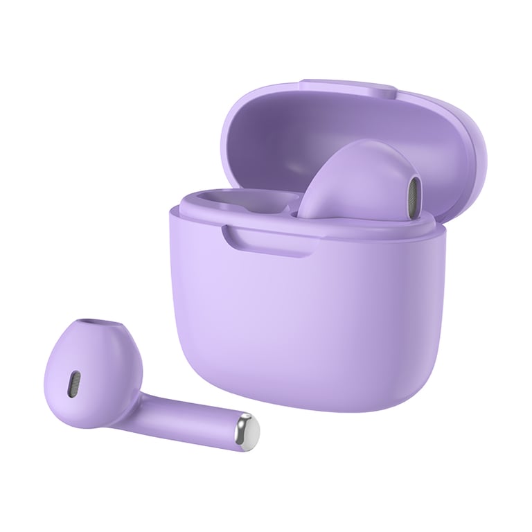 Ecouteurs sans fil True Wireless BigBen Connected ColorBuds Bluetooth - vue 10