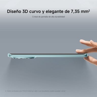 Xiaomi POCO M8 5G 8GB/256GB Negro (Black) Dual SIM