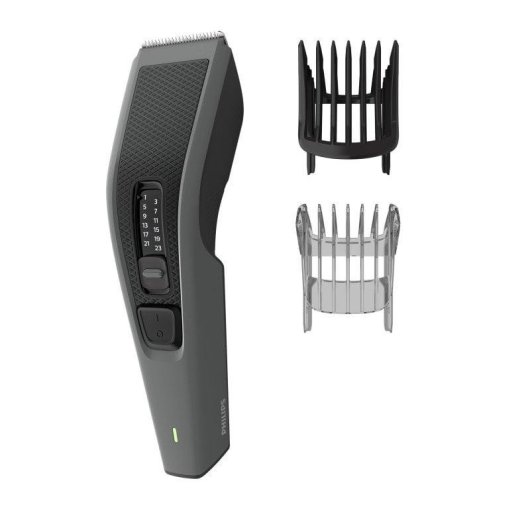 Philips HAIRCLIPPER Series 3000 HC352515 tondeuse à cheveux 13 Hybrides métal NiMH Neuf