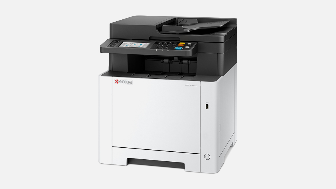 KYOCERA ECOSYS MA2600cwfx Laser A4 1200 x 1200 DPI 26 ppm Wi Fi - vue 4