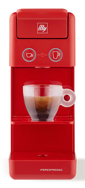 Illy Y3.3 Entièrement automatique Cafetière à dosette 0,75 L - Neuf