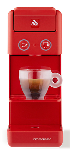 Cafetière À Dosette Illy Y3.3 – 0,75L, 19 Bars, Économie D'énergie - vue 2