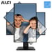MSI MP242PMG Monitor 23.8'' IPS 120h DP Wcam MM AA