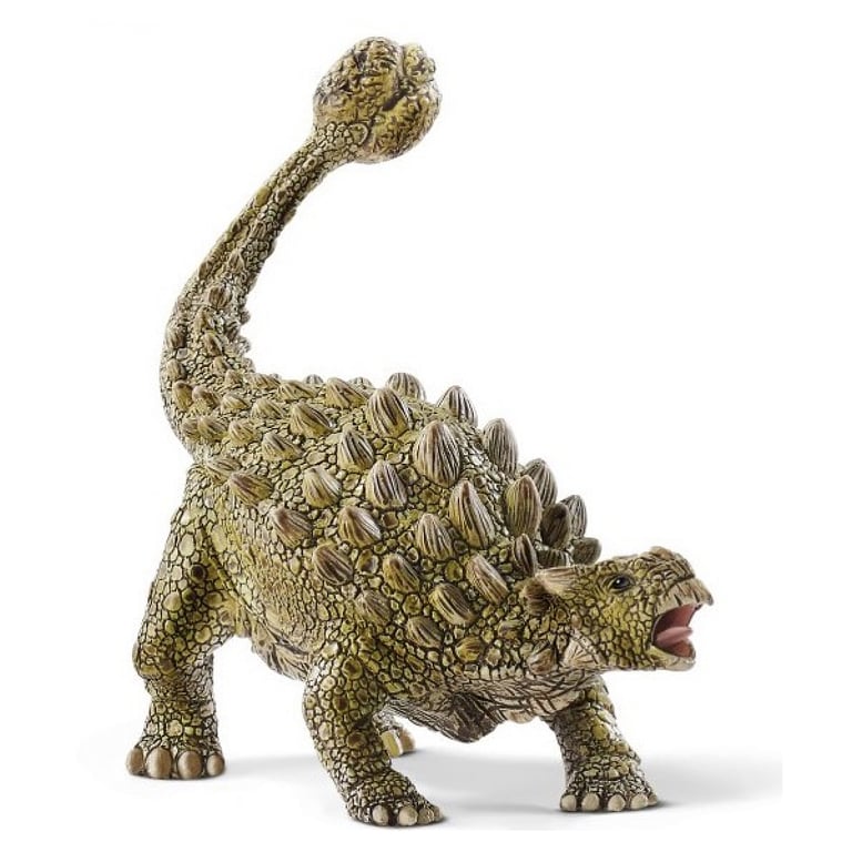 Figurine Stégosaure avec détails réalistes Schleich 15040 Dinosaurs pour enfants dès