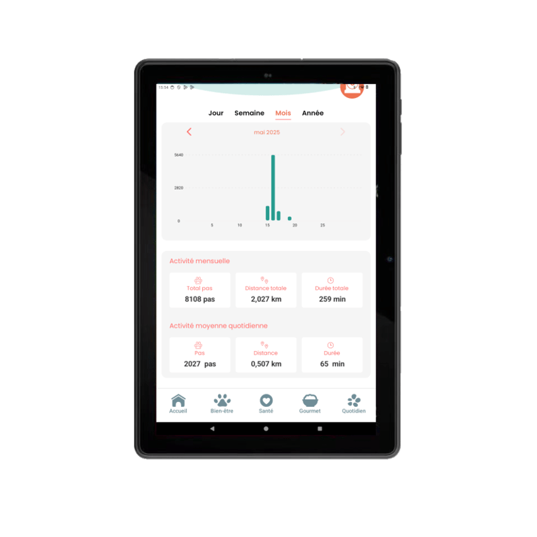 Pack Tablette Tactile Archos Box Yuko T101 HD2 10 1 Wi Fi + Caméra connectée + Tracker d'activité - vue 5