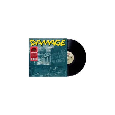 Registrato dal vivo al CBGB