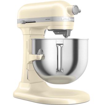 Robot da cucina KitchenAid Artisan 5KSM70SHXEAC per panna montata