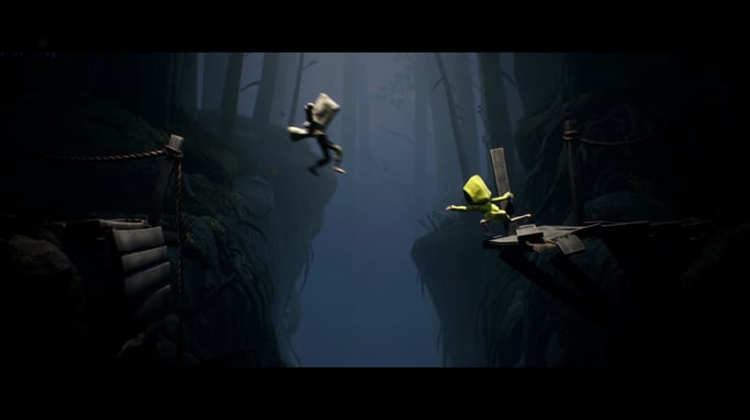 BANDAI NAMCO Entertainment Little Nightmares II Standard PlayStation 4