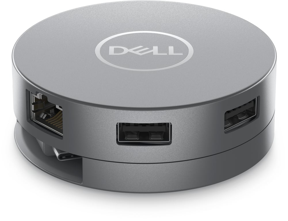 DELL Adaptateur multiport USB C 6 en 1 DA305 Neuf - vue 7