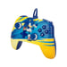 Controller cablato PowerA Sonic Boost per Nintendo Switch, giallo, blu