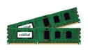 Modulo di memoria Crucial CT2K102464BD160B 16 GB 2 x 8 GB DDR3L 1600 MHz