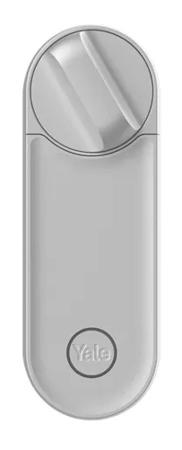 Serrure connectée YALE Linus L2 Batterie rechargeable Wi Fi Contrôle daccès Fintion