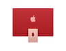 iMac 24'' Apple M1 (2021) 3,2 Ghz 256 Go SSD 8 Go Apple GPU 7, Rosa - Azerty