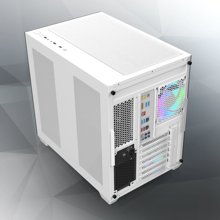 RAIJINTEK PAEAN C7 Midi Tower Neuf - vue 2