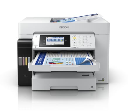 Epson EcoTank Pro ET-16685 Inyección de tinta A3 4800 x 1200 DPI 25 ppm Wifi