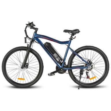 Vélo électrique de ville SAMEBIKE SY26-II 26 pouces VTT électrique 500 W 36 V 13 Ah, Shimano 21 vitesses