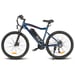 Vélo électrique de ville SAMEBIKE SY26-II 26 pouces VTT électrique 500 W 36 V 13 Ah, Shimano 21 vitesses