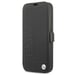Custodia BMW per iPhone 13 mini 5,4'' Signature Black