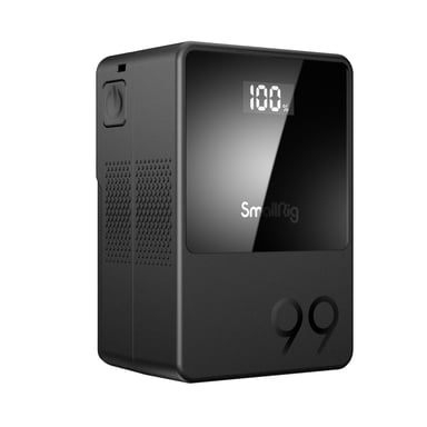 SmallRig VB99 mini Litio 6800 mAh Negro