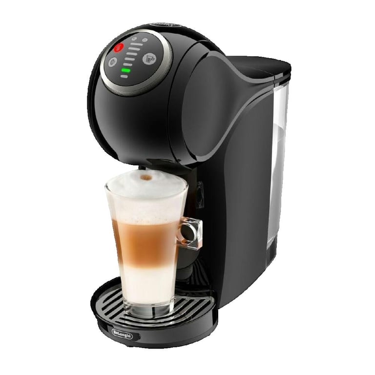 Machine À Café DeLonghi Genio Plus – 15 Bars, 0.8L, Arrêt Automatique - vue 4