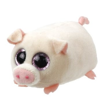 Ty Teeny : Le Petit Cochon Curly à Collectionner