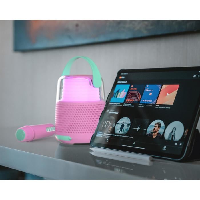 Mobility on Board Speaker & Karaoke KS 80 Neuf - vue 5