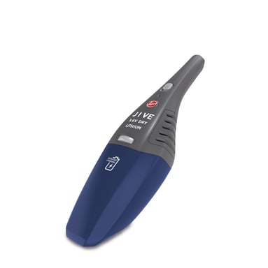Aspirador de mesa Hoover Jive Lithium HJ36DLB 011 Azul Sin bolsa