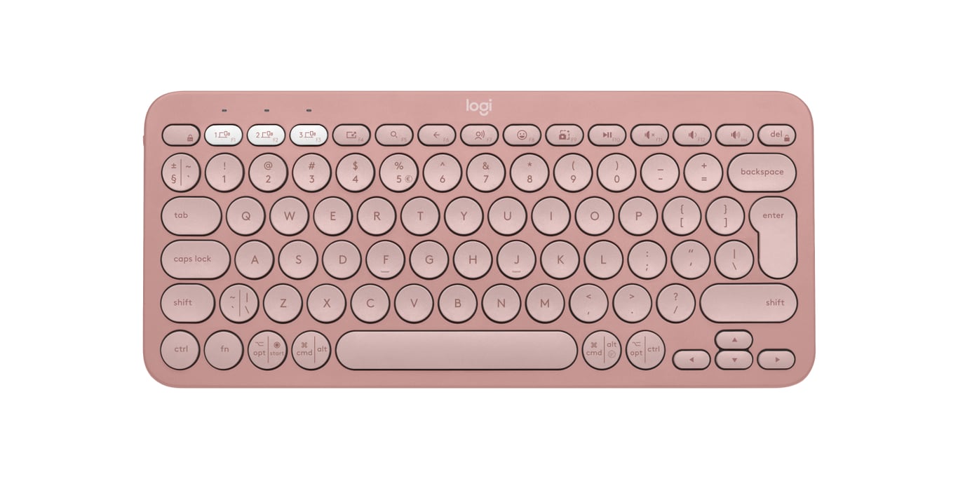 Logitech Pebble Keys 2 K380s - Neuf