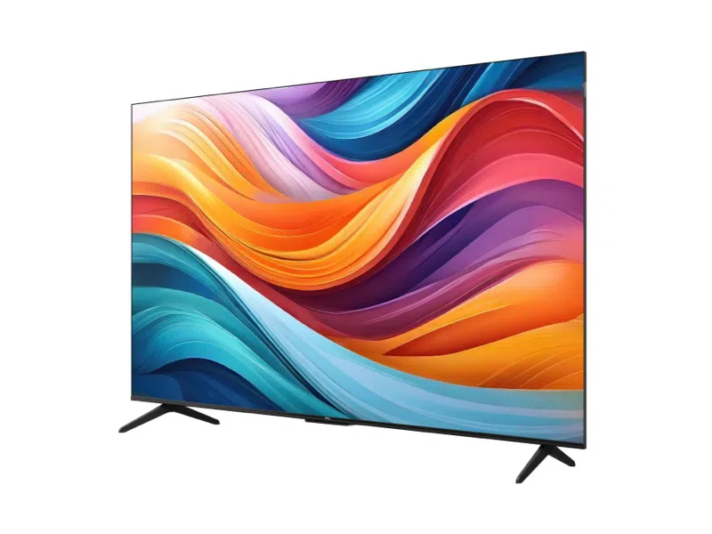 Tv Qled 4k 85 216 Cm 85t7b Tcl - vue 3