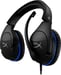 HyperX Cloud Stinger – Casque de gaming – PS5-PS4 (noir/bleu)