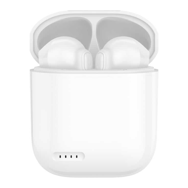 Oreillette Bluetooth Akashi Altsilearb avec Boîtier de Charge Intégré Autonomie 12h Bluetooth 5.0 Neuf