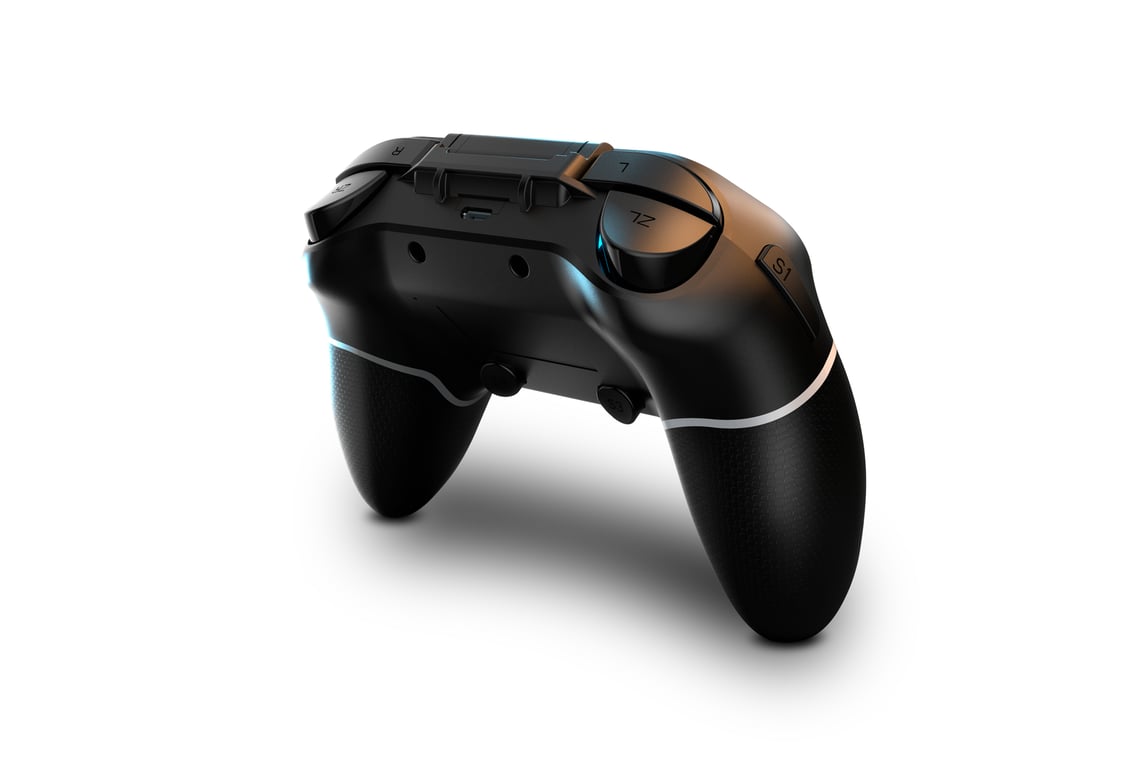 Krom KEXAL BluetoothUSB Manette de jeu AnalogiqueNumérique Android Nintendo Switch PC iOS Neuf - vue 2