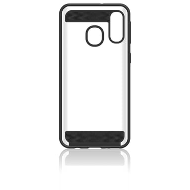 Carcasa protectora ''Air Robust'' para Samsung Galaxy A20e, Negro